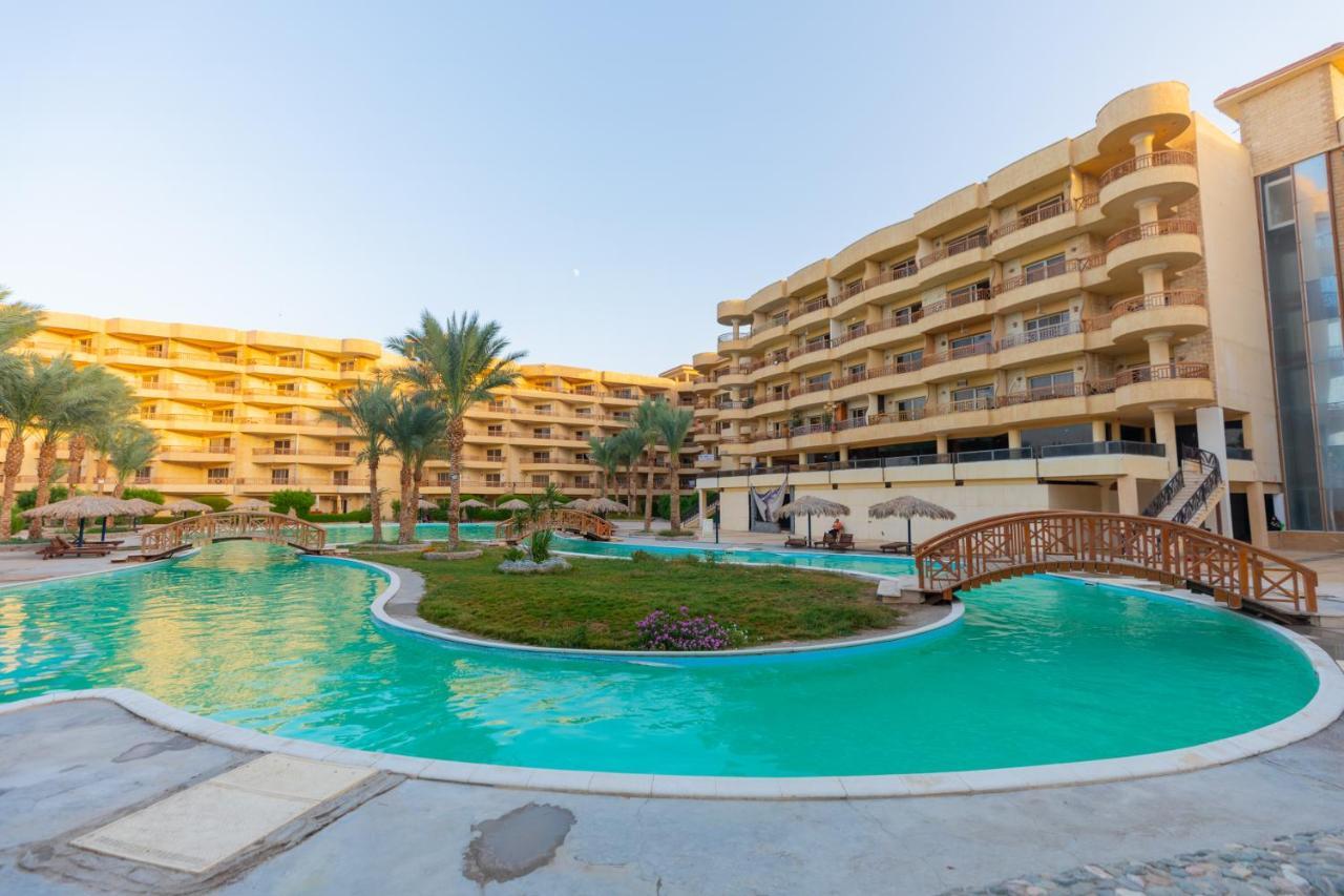 Palma Resort Hurghda Hurghada Exterior photo