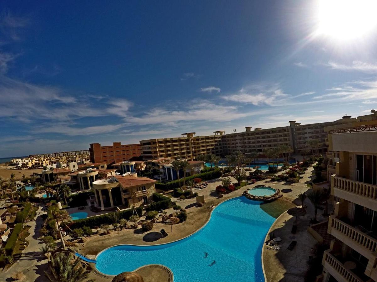 Palma Resort Hurghda Hurghada Exterior photo