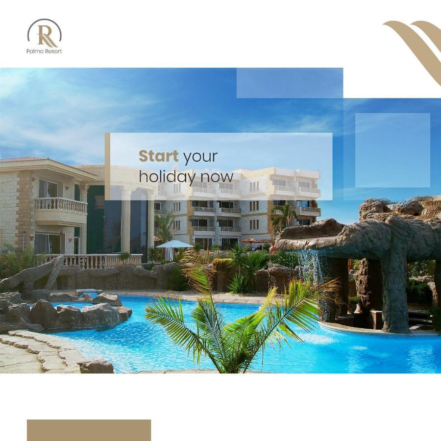 Palma Resort Hurghda Hurghada Exterior photo