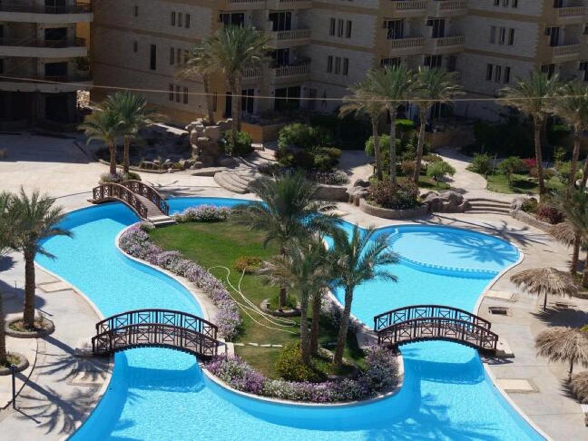 Palma Resort Hurghda Hurghada Exterior photo