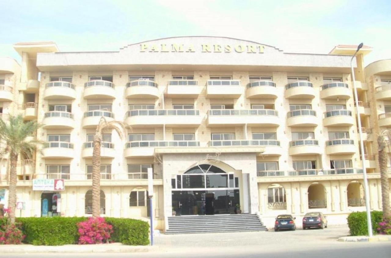 Palma Resort Hurghda Hurghada Exterior photo