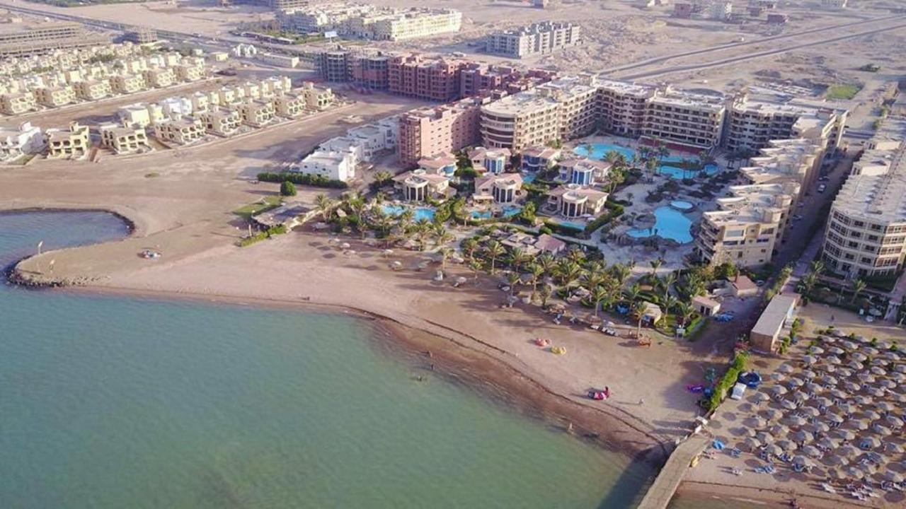 Palma Resort Hurghda Hurghada Exterior photo